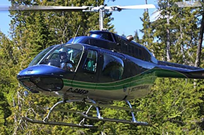 West Coast Helicotpers